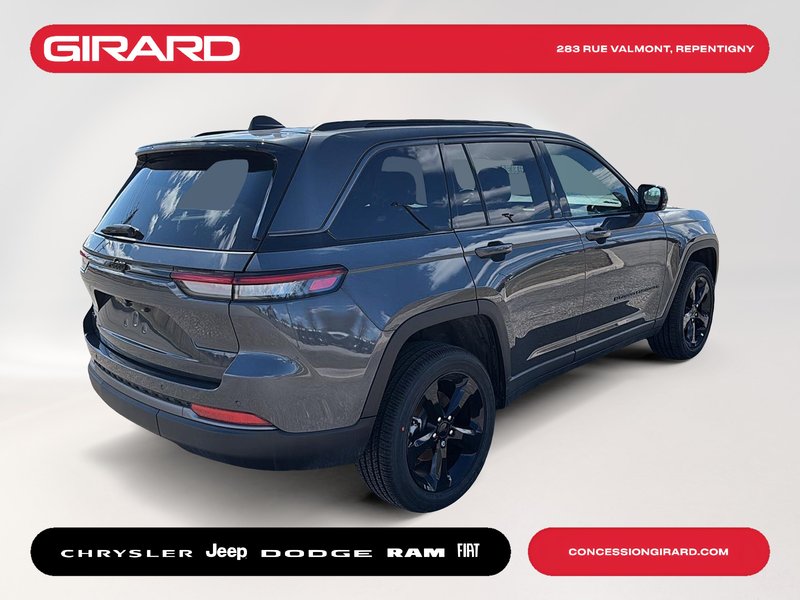 2026 Jeep Grand Cherokee ALTITUDE