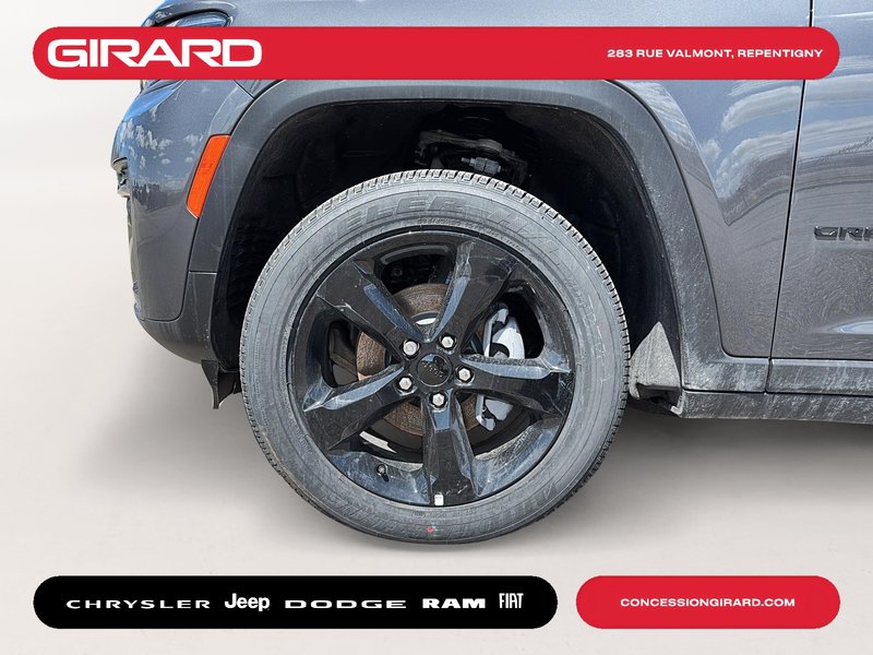2026 Jeep Grand Cherokee ALTITUDE