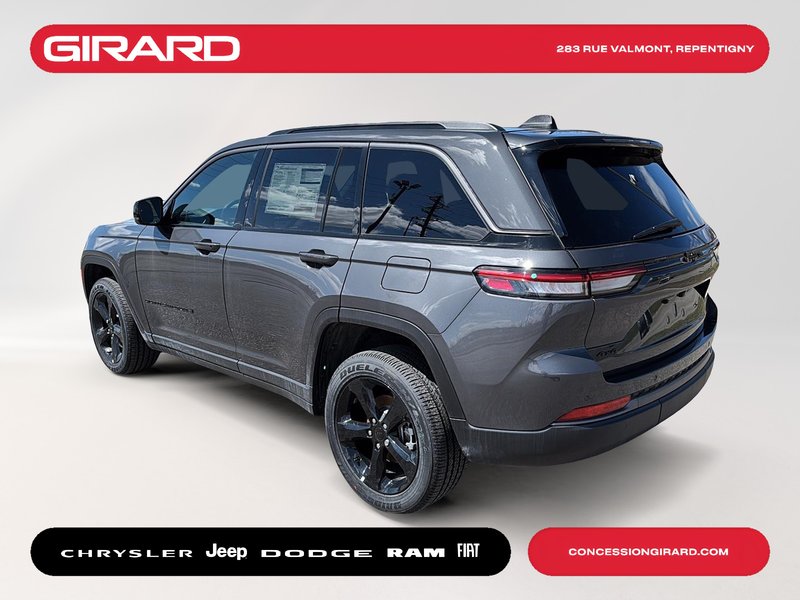 2026 Jeep Grand Cherokee ALTITUDE
