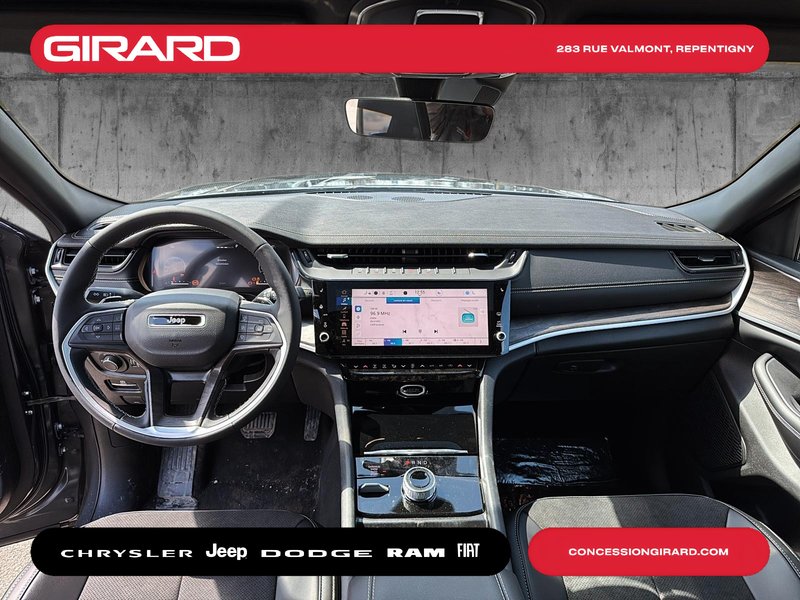 2026 Jeep Grand Cherokee ALTITUDE