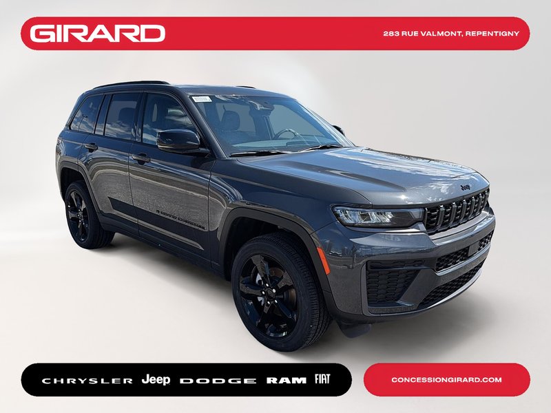2026 Jeep Grand Cherokee ALTITUDE