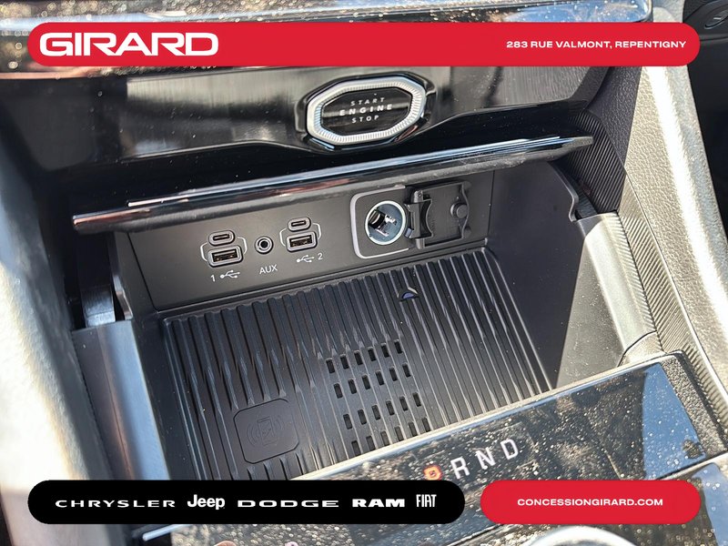 2026 Jeep Grand Cherokee ALTITUDE