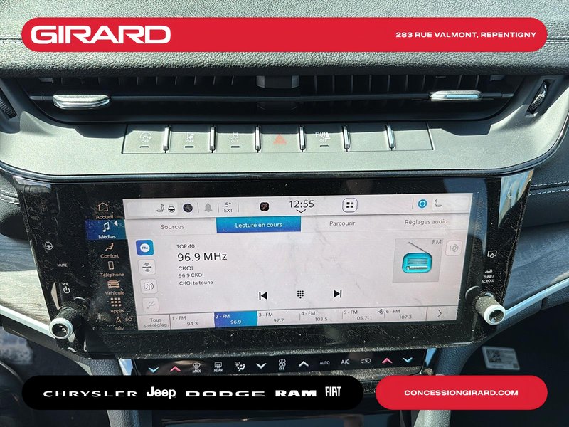 2026 Jeep Grand Cherokee ALTITUDE