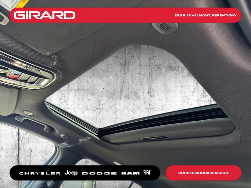 2026 Jeep Grand Cherokee ALTITUDE