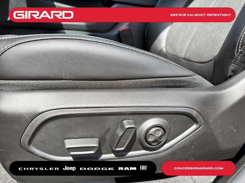 2026 Jeep Grand Cherokee ALTITUDE