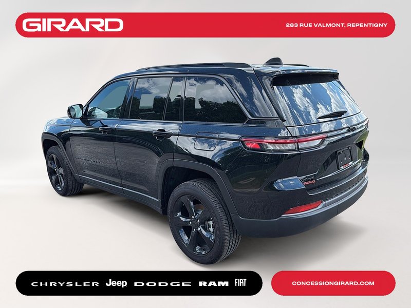 2026 Jeep Grand Cherokee ALTITUDE