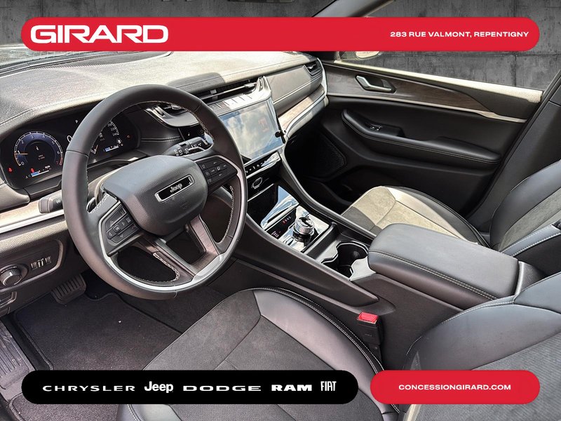 2026 Jeep Grand Cherokee ALTITUDE