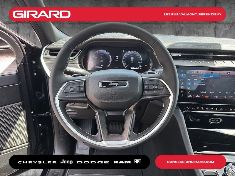 2026 Jeep Grand Cherokee ALTITUDE