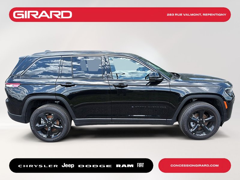 2026 Jeep Grand Cherokee ALTITUDE