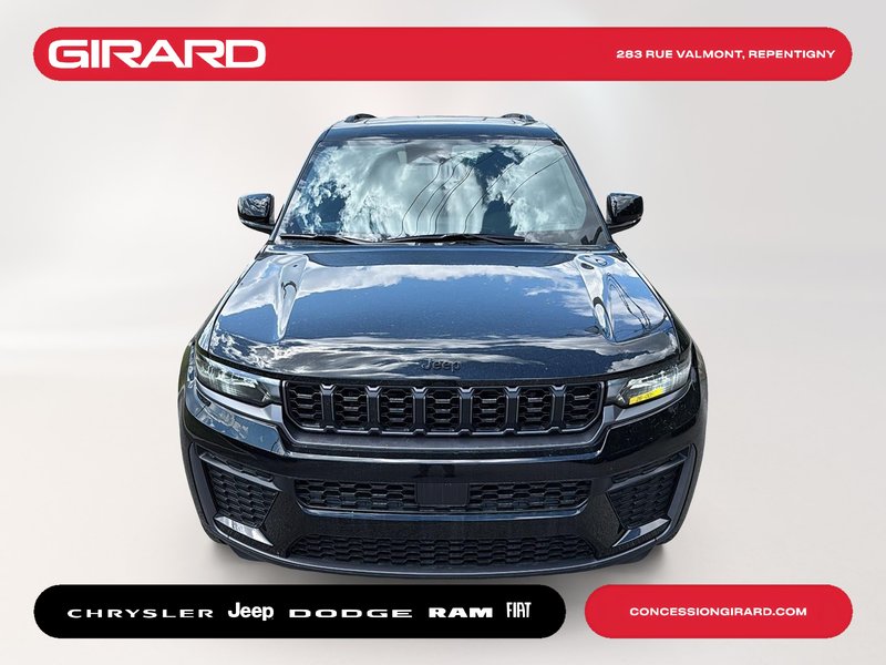 2026 Jeep Grand Cherokee ALTITUDE