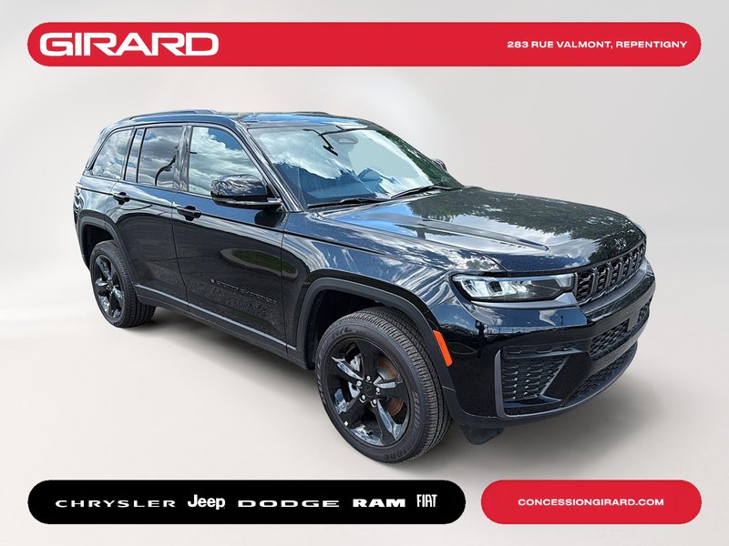 2026 Jeep Grand Cherokee ALTITUDE