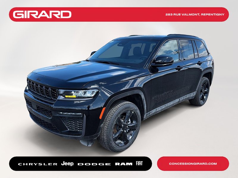 2026 Jeep Grand Cherokee LIMITED