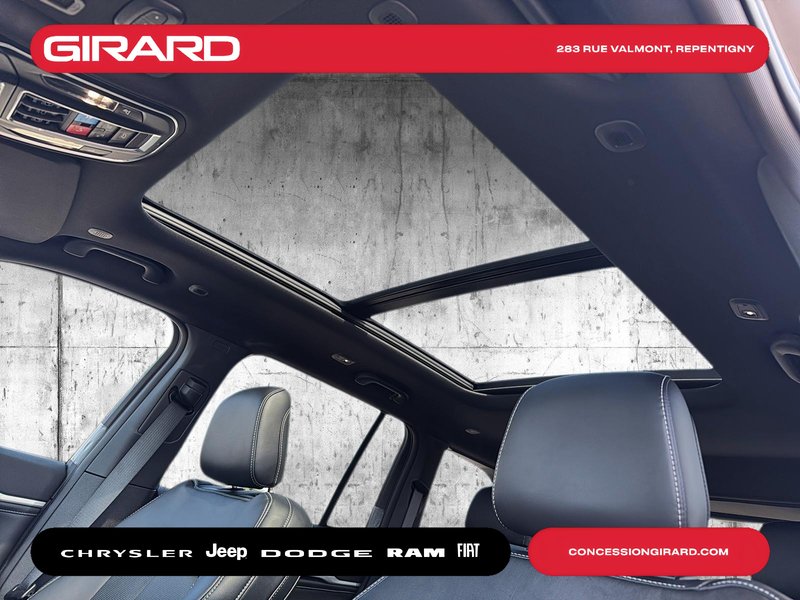 2026 Jeep Grand Cherokee LIMITED RESERVE