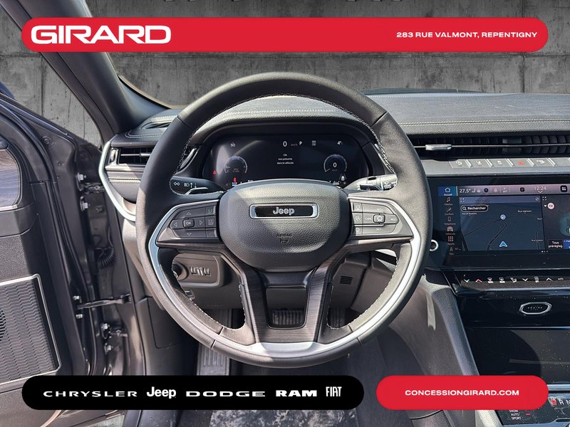 2026 Jeep Grand Cherokee LIMITED RESERVE