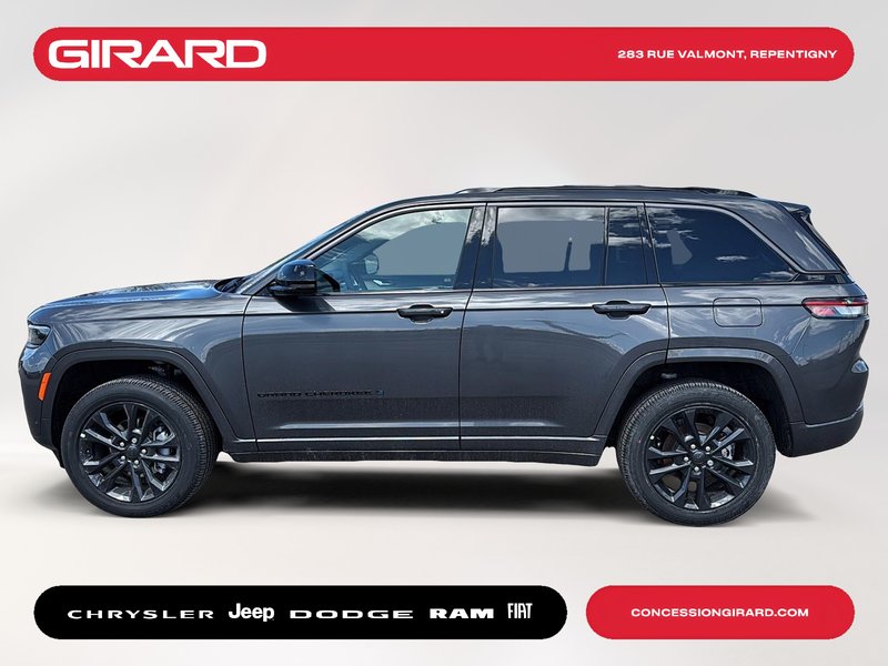 2026 Jeep Grand Cherokee LIMITED RESERVE