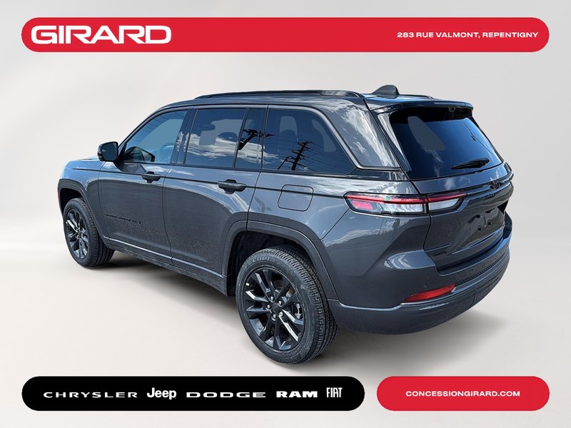 2026 Jeep Grand Cherokee LIMITED RESERVE
