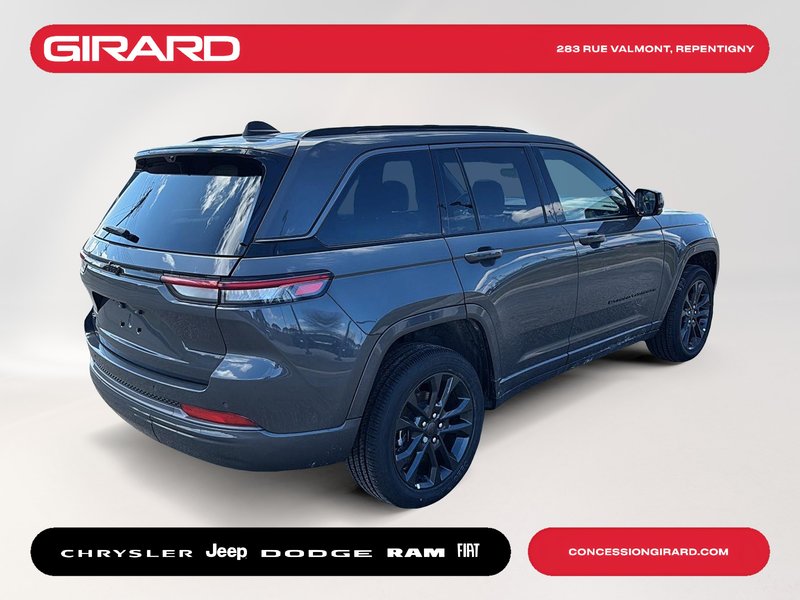 2026 Jeep Grand Cherokee LIMITED RESERVE