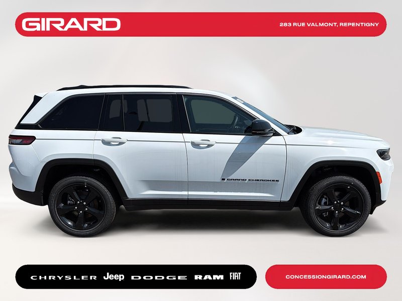 2026 Jeep Grand Cherokee ALTITUDE