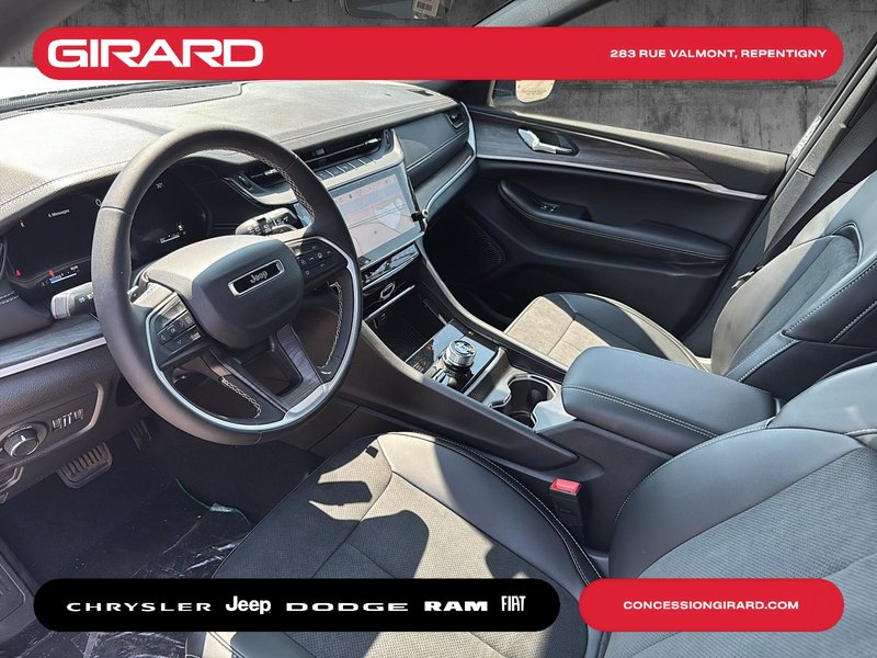 2026 Jeep Grand Cherokee ALTITUDE