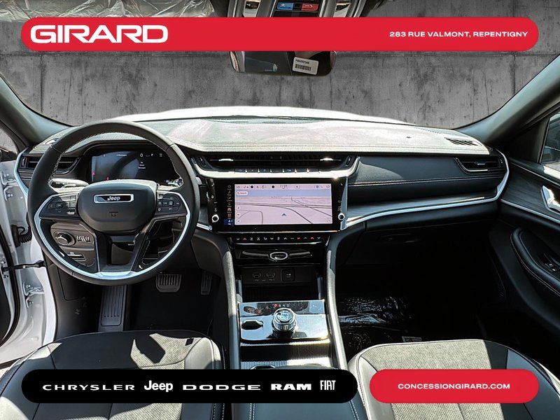 2026 Jeep Grand Cherokee ALTITUDE