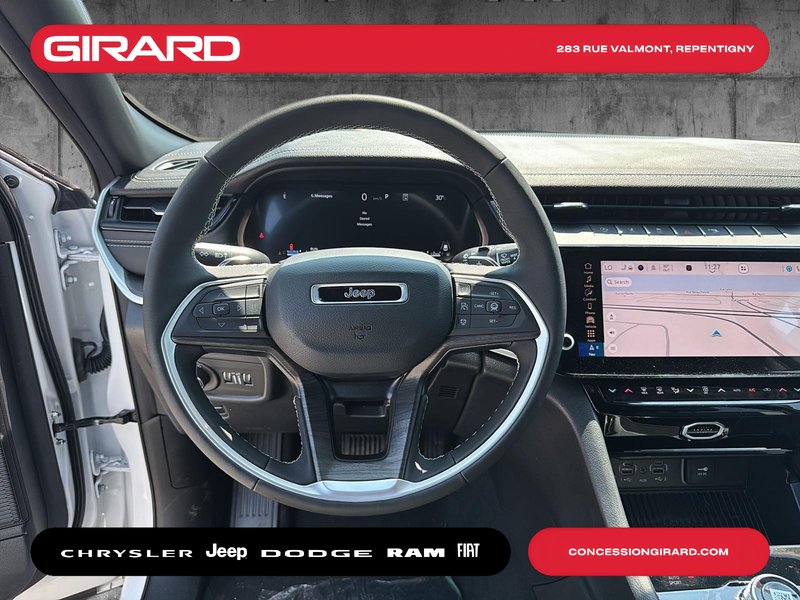 2026 Jeep Grand Cherokee ALTITUDE