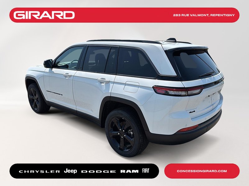 2026 Jeep Grand Cherokee ALTITUDE