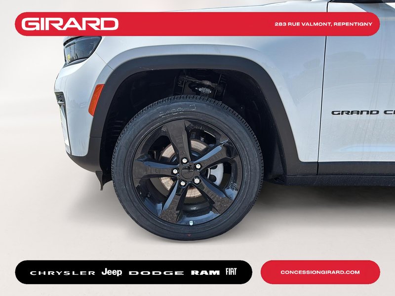 2026 Jeep Grand Cherokee ALTITUDE