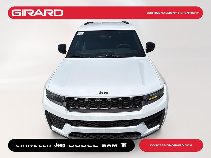 2026 Jeep Grand Cherokee ALTITUDE