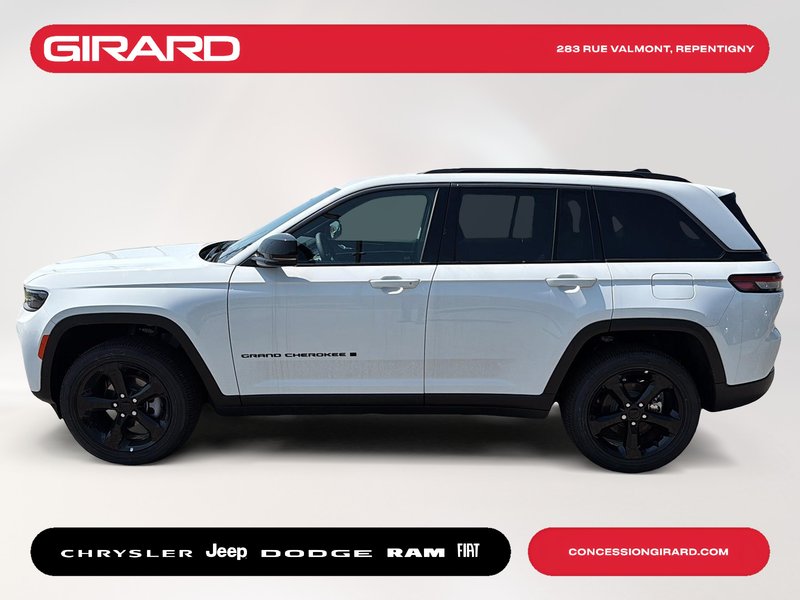 2026 Jeep Grand Cherokee ALTITUDE