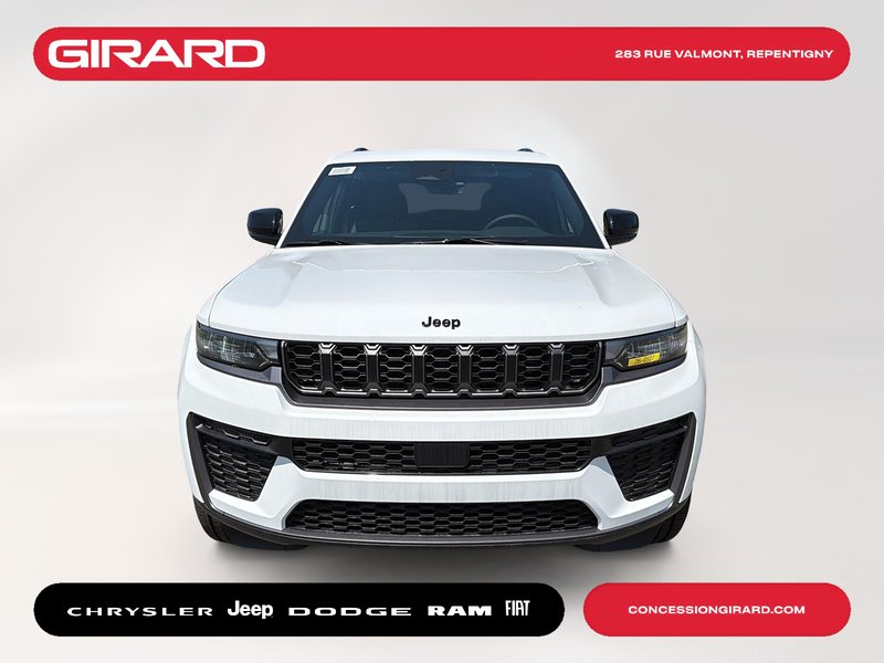 2026 Jeep Grand Cherokee ALTITUDE