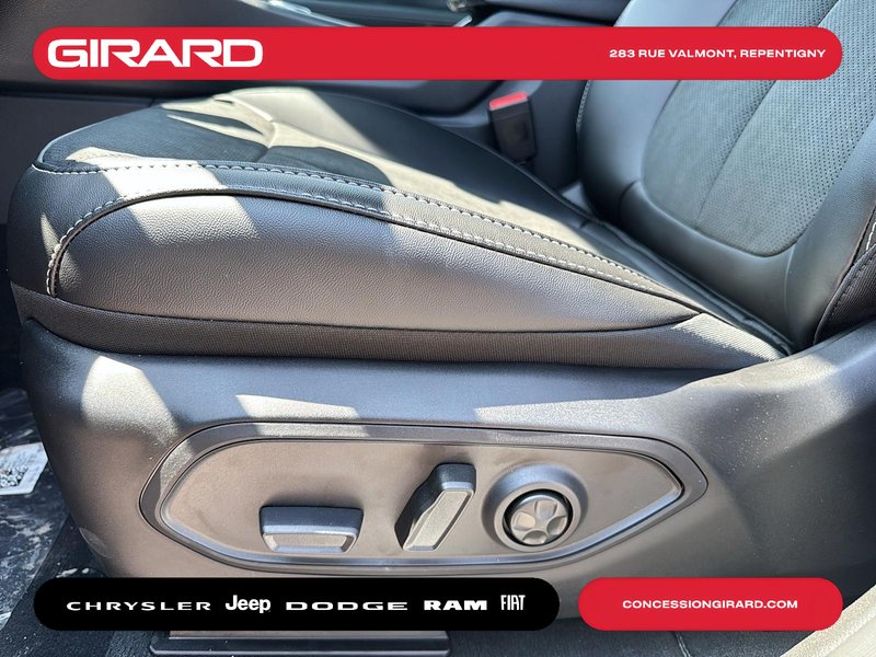 2026 Jeep Grand Cherokee ALTITUDE