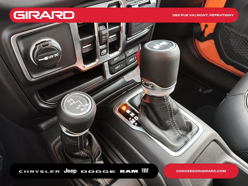 2025 Jeep Wrangler 4-Door SAHARA