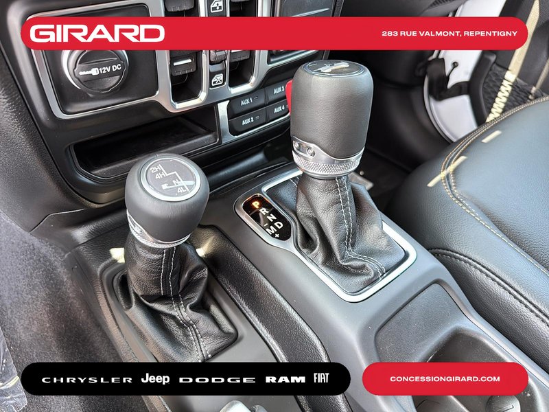 2025 Jeep Wrangler 4-Door SAHARA