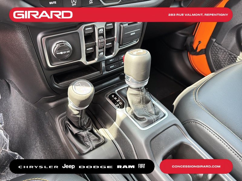 2025 Jeep Wrangler 4-Door SAHARA