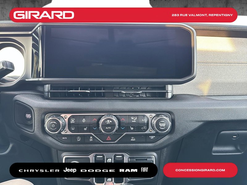 2025 Jeep Wrangler 4-Door WILLYS
