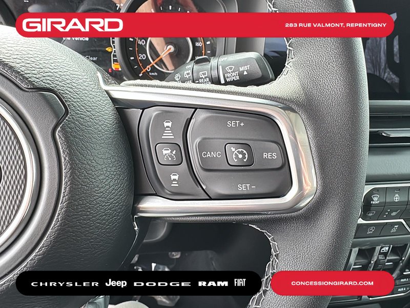 2026 Jeep Wrangler 4-Door SAHARA