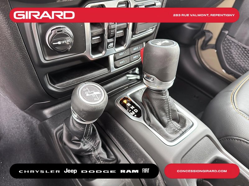 2026 Jeep Wrangler 4-Door SAHARA