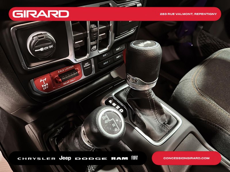 2026 Jeep Wrangler 4-Door WILLYS