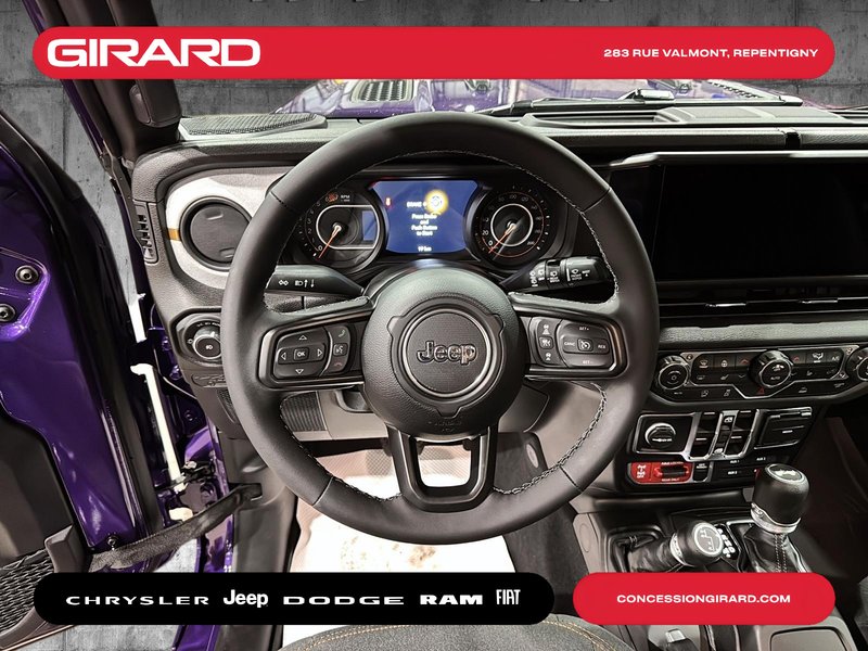 2026 Jeep Wrangler 4-Door WILLYS