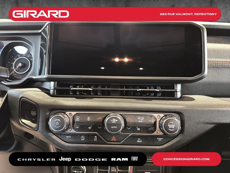 2026 Jeep Wrangler 4-Door SPORT S EDITION 100E * KO3 * MAGS HD * CUIR CUSTOM