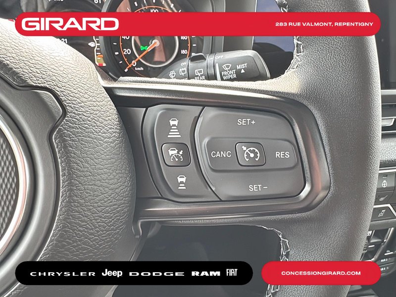 2026 Jeep Wrangler 4-Door 85TH ANNIVERSARY