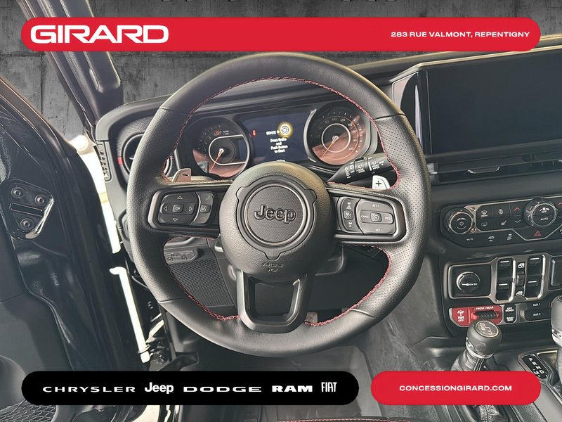 2026 Jeep Wrangler 4-Door MOAB 392
