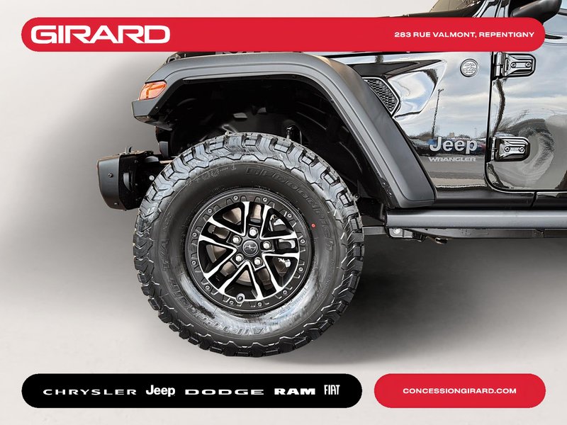 2026 Jeep Wrangler 4-Door MOAB 392