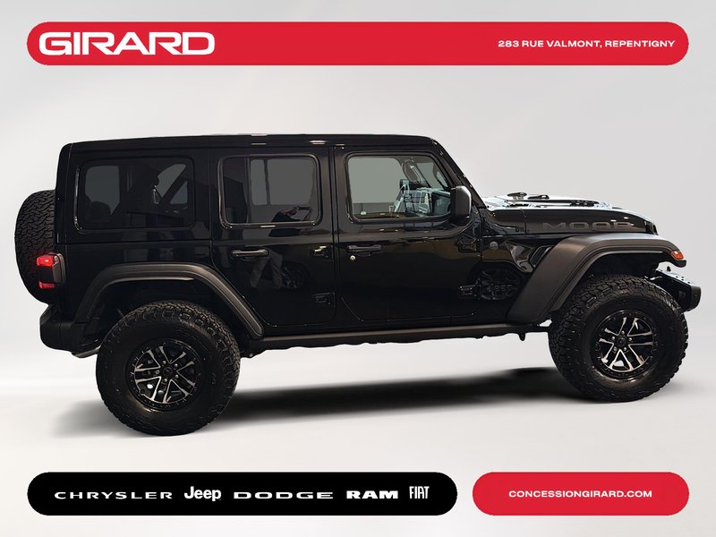 2026 Jeep Wrangler 4-Door MOAB 392