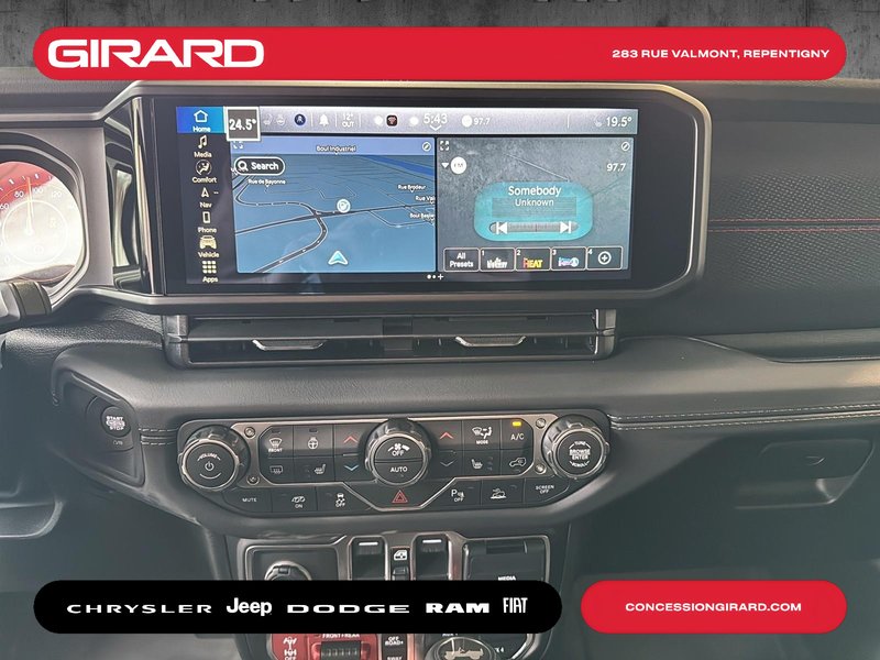 2026 Jeep Wrangler 4-Door MOAB 392