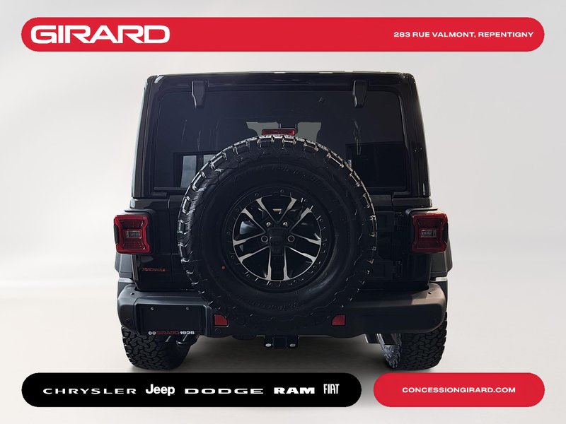 2026 Jeep Wrangler 4-Door MOAB 392