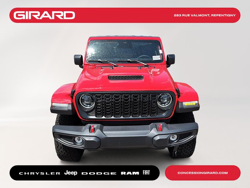 2026 Jeep Wrangler 4-Door RUBICON