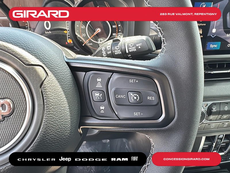 2026 Jeep Wrangler 4-Door RUBICON
