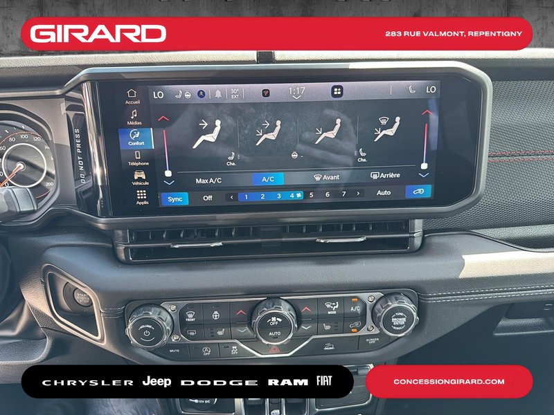 2026 Jeep Wrangler 4-Door RUBICON