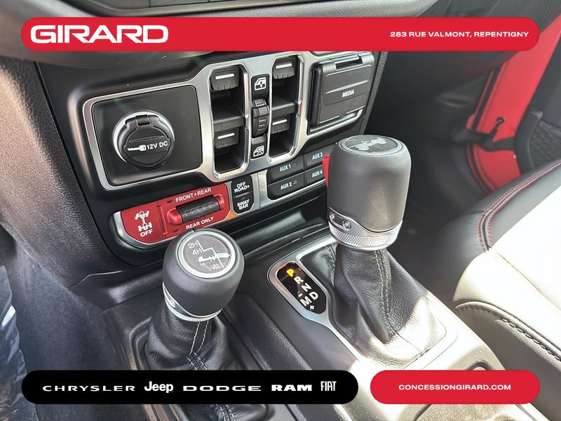 2026 Jeep Wrangler 4-Door RUBICON